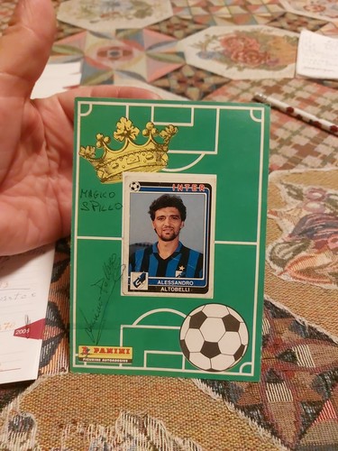 Cartolina edizione panini - cartolina,