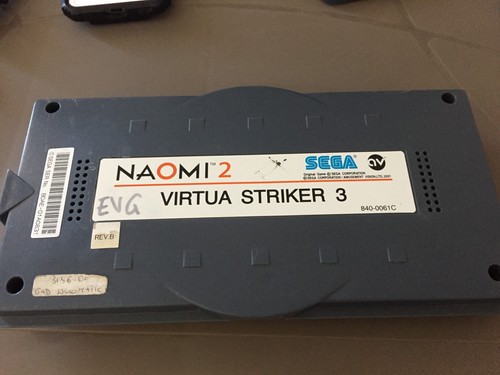 3660nn virtua striker sega - striker,