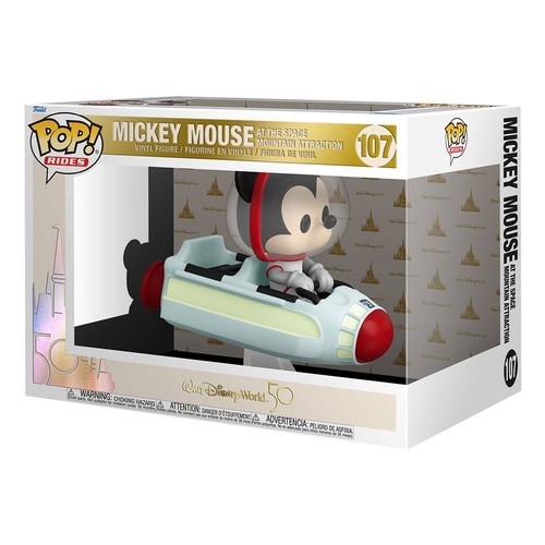 Funko pop rides 107 walt - funko,