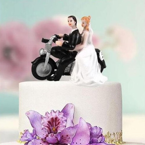 Decorazione per torta nuziale