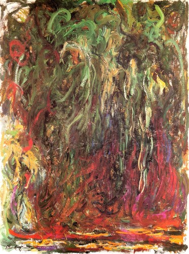 238 claude monet salice - monet,