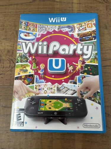Nintendo wii - wii, u