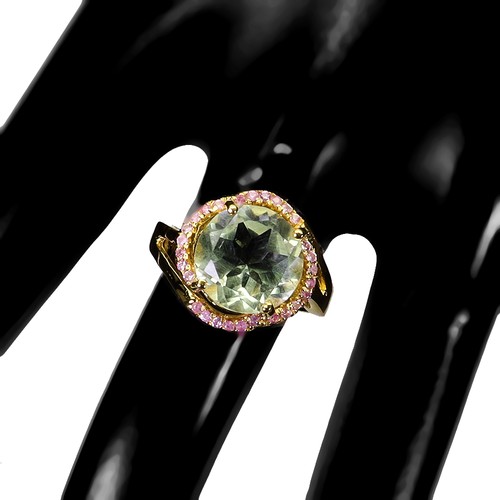 Anello gemsporium argento - in,