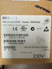 SIEMENS 6SE3212-8CA40 /