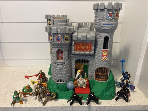 Castello accessori vintage - e,