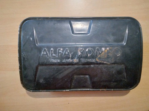 Alfa romeo alfasud - alfa,