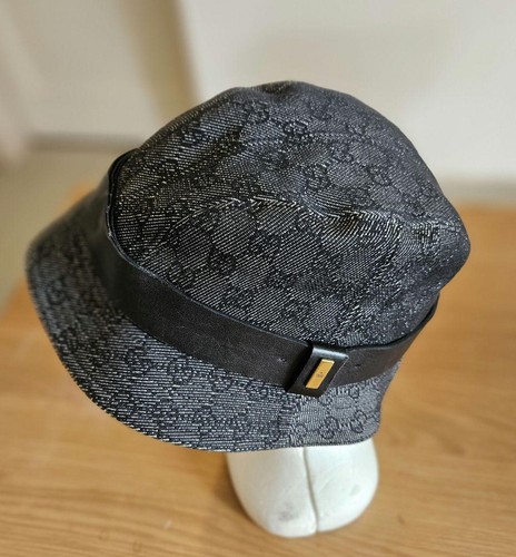 Cappello gucci usato modello - gucci,