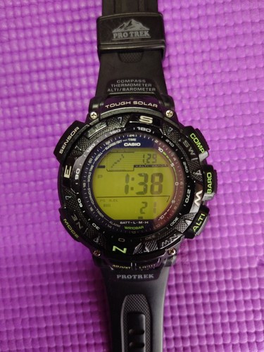 Casio protrek prg - casio, prg-240