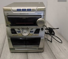 Kenwood RXD - Impianto stereo