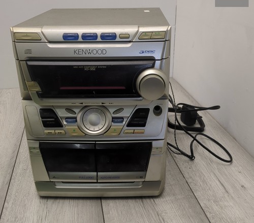 Kenwood rxd impianto - kenwood,