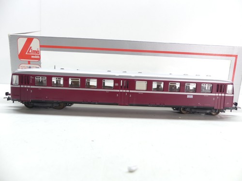 Lima 201215 carrozza sterzo - lima, h0