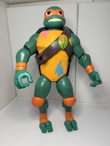 Rise the teenage mutant - the,