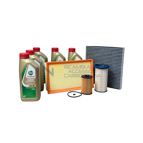 Kit tagliando volkswagen - tagliando,
