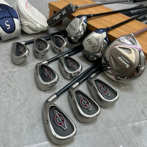 Prgr xxio callaway - set, mazze