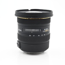 Sigma AF 10-20mm f3.5 EX DC