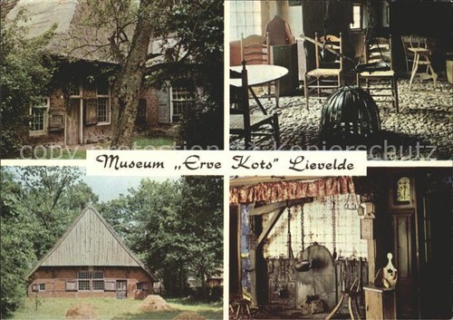 Museo lievelde erve kots - museo,