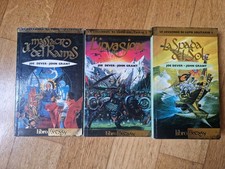 LIBRO FANTASY 1, 3 E 6 LE