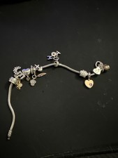 loaded pandora bracelet