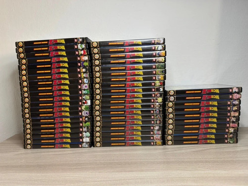 Dragon ball dvd agostini - ball,