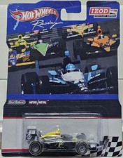 Hot Wheels 2011 - HW Racing: Izod Indycar Racing - Tecnologia KVRacing