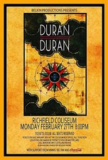 DURAN DURAN🇺🇸 LIVE AT