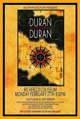 Duran live at - duran,