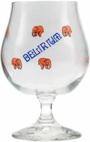 Set delirium belgian - of, 2