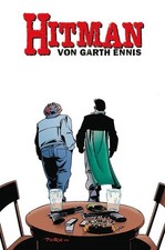HITMAN VON GARTH ENNIS