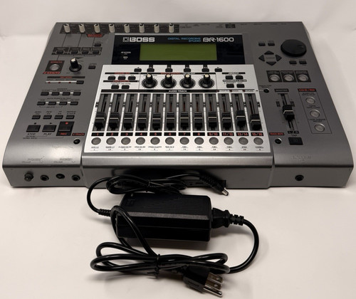 Boss 1600cd registratore - boss,