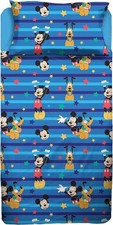 Topolino-Pluto Completo Letto
