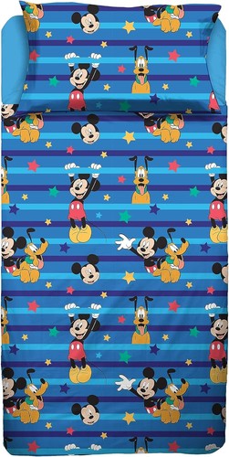 Topolino pluto completo - completo, letto