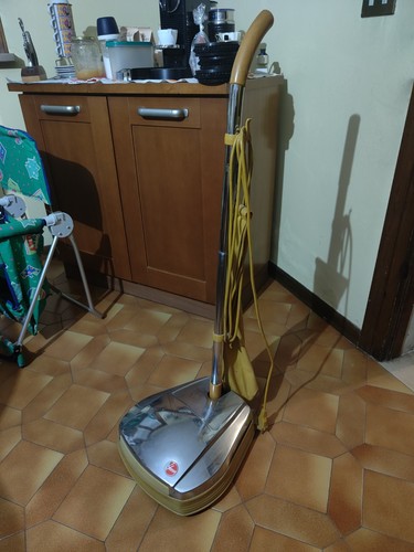 Lucidatrice pavimenti hoover - lucidatrice,