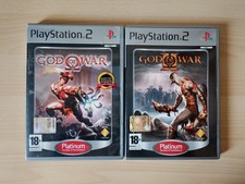 LOTTO GOD OF WAR 1 + 2 - PS2