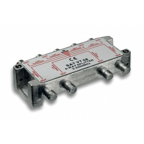 Divisore splitter 8 - 1,
