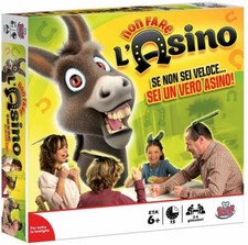NON FARE L'ASINO