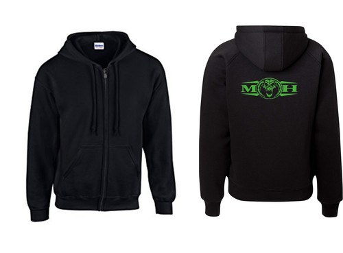 Giacca con cappuccio - , masters