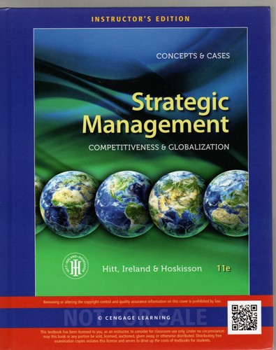 Strategic management - strategic,
