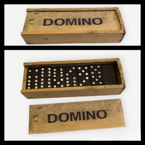 Mini domino gioco tavola - domino, da