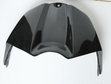 ECOPE DE RESERVOIR YAMAHA R1 2009 2010 2011 2012 2013 2014 100% CARBONE BRILLANT