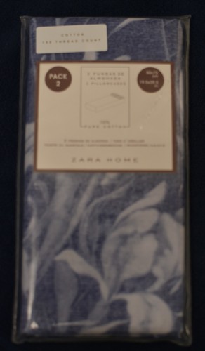 Zara home federe - x, cm