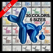 Statuina scultura cane