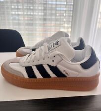 SCARPE ADIDAS DONNA SNEAKERS BASSE SAMBA XLG NUMERO 35,5