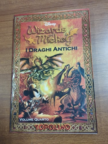 Wizards mickey volume - of, mickey"