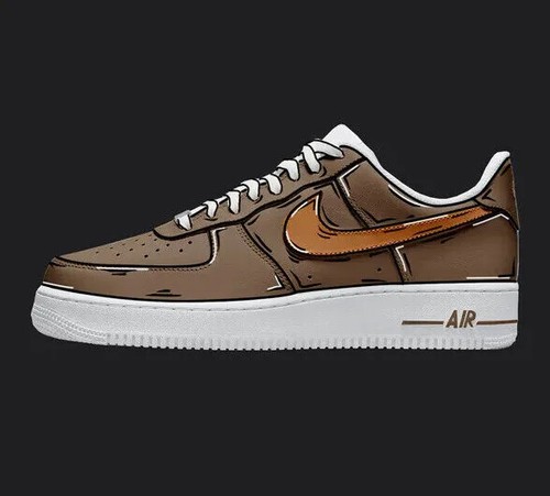 Scarpe nike air force - air, 1
