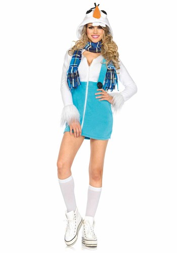 Costume pupazzo neve - costume, di