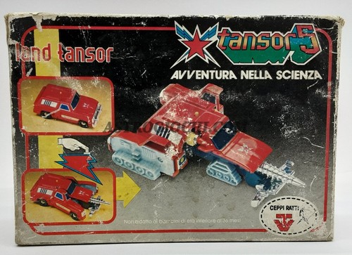 Ceppi ratti land tansor - land, 5