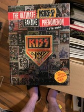 Kiss the Ultimate Kiss Fanzine