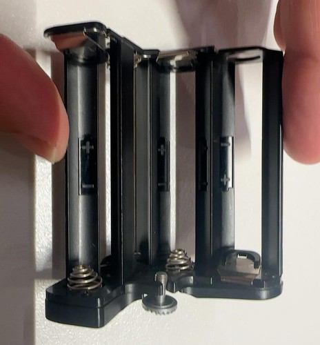 Scatola porta batteria