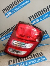 Faro Posteriore Destro Citroen C3 2009 - 2013