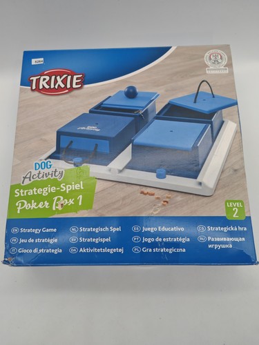 Trixie poker box gioco di - trixie,